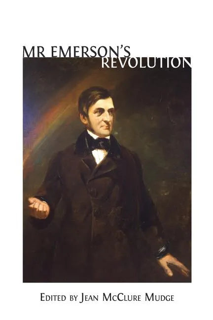Mr. Emerson's Revolution - Paperback