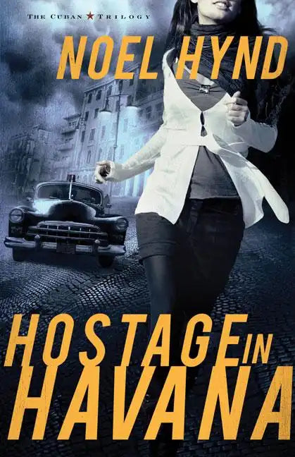 Hostage in Havana - Paperback