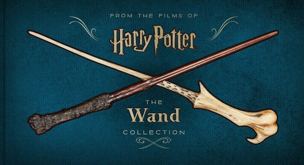 Harry Potter: The Wand Collection [Softcover] - Paperback