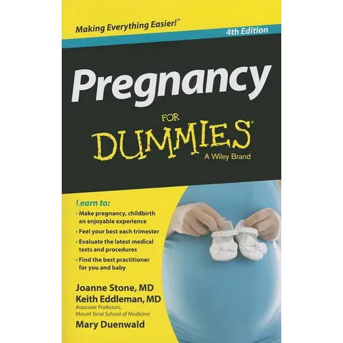 Pregnancy for Dummies - Paperback
