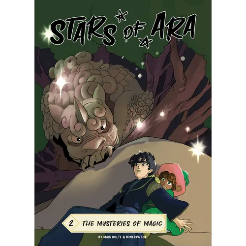 Mysteries of Magic - Library Binding