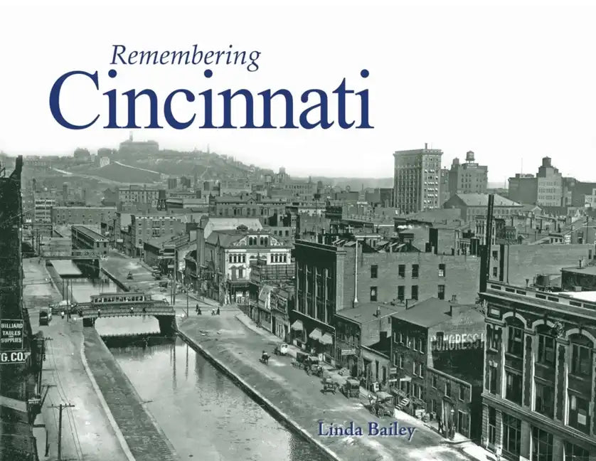 Remembering Cincinnati - Paperback