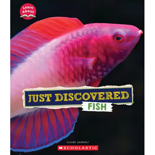 Just Discovered Fish (Learn About: Animals) - Paperback