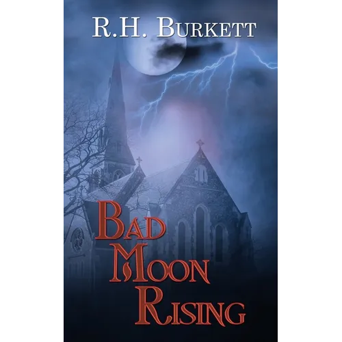Bad Moon Rising - Paperback
