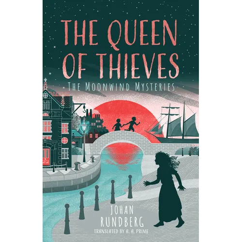 The Queen of Thieves - Paperback