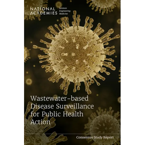 Wastewater-Based Disease Surveillance for Public Health Action - Paperback