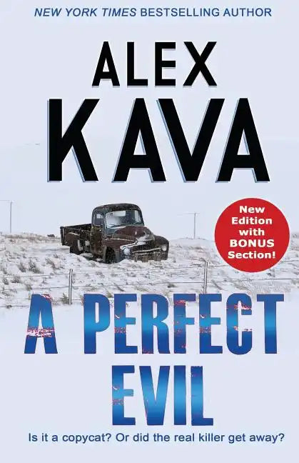 A Perfect Evil - Paperback