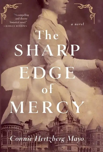 The Sharp Edge of Mercy - Hardcover
