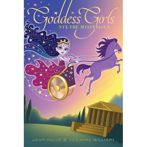 Nyx the Mysterious - Hardcover