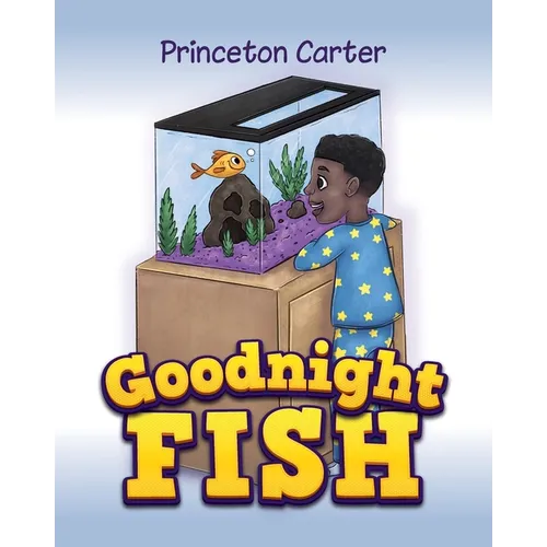 Goodnight Fish - Paperback