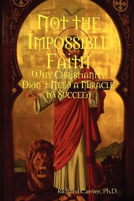 Not the Impossible Faith - Paperback