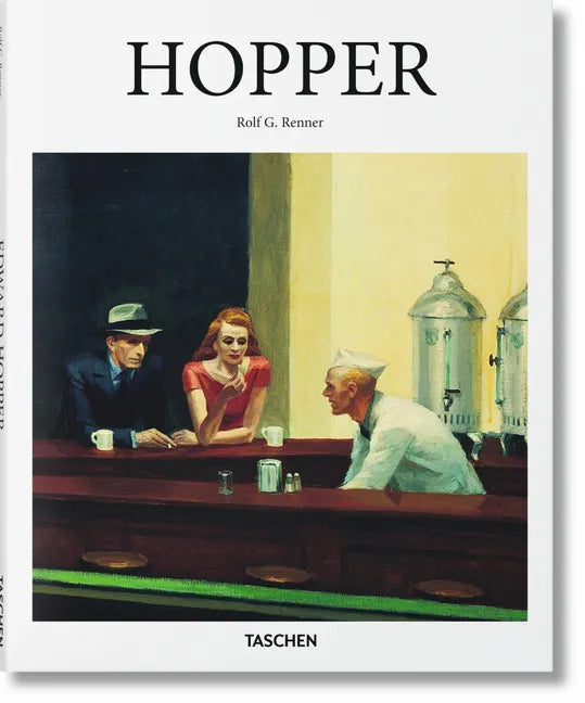 Hopper - Hardcover