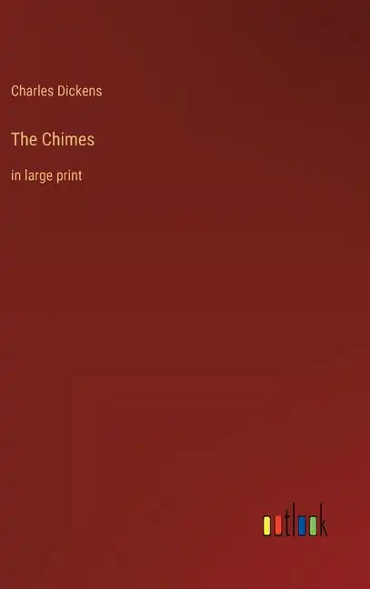 The Chimes: in large print - Hardcover
