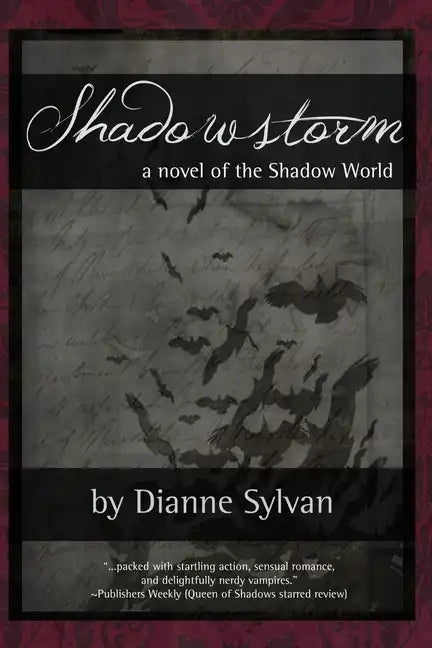 Shadowstorm - Paperback