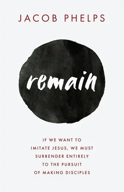 Remain - Paperback