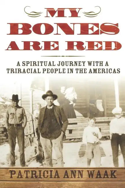 My Bones Are Red - Paperback