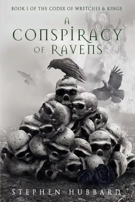 A Conspiracy of Ravens - Paperback