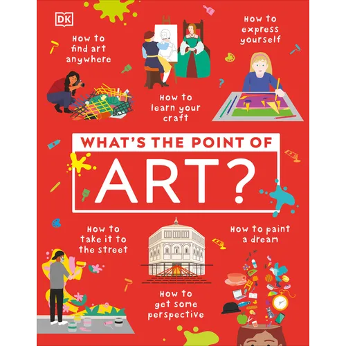 What's the Point of Art? - Hardcover