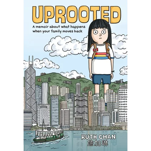 Uprooted: A Memoir about What Happens When Your Family Moves Back - Paperback