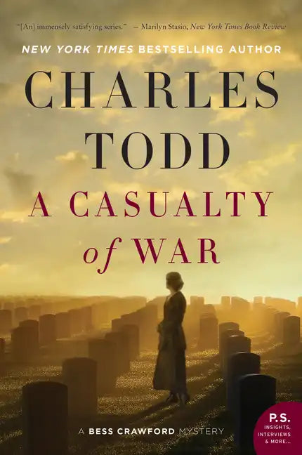 A Casualty of War - Paperback