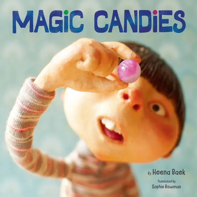 Magic Candies - Hardcover