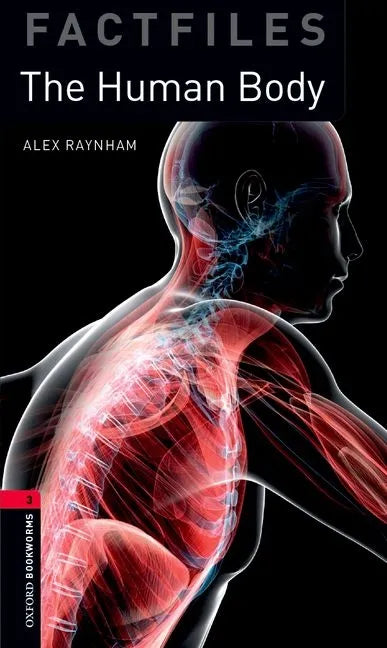 Obw3 Factfile the Human Body: 3rd Edition - Paperback