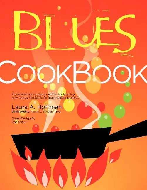 The Blues Cookbook - Paperback
