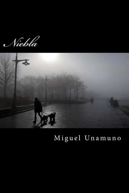 Niebla (Spanish Edition) - Paperback