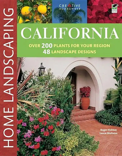 California Home Landscaping, 3rd Edition - Paperback