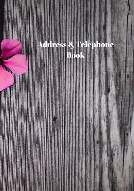 Address and Telephone Book: Address and Telephone Book 7