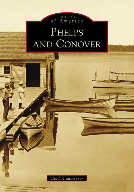 Phelps and Conover - Paperback