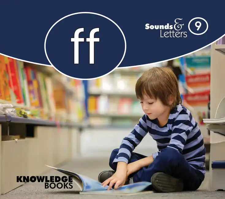 Sounds and Letters Long a: Book 18 - Paperback