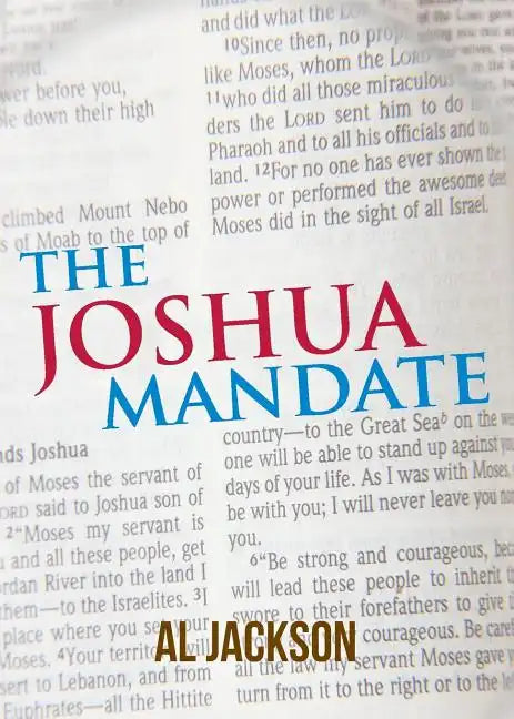 The Joshua Mandate - Paperback