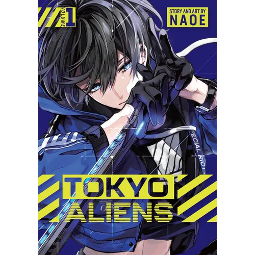 Tokyo Aliens 01 - Paperback