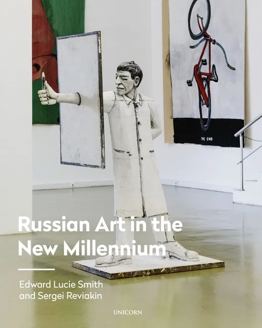 Russian Art in the New Millennium - Hardcover