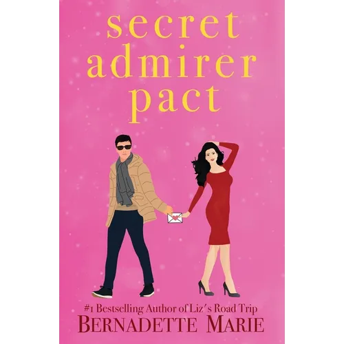 Secret Admirer Pact - Paperback