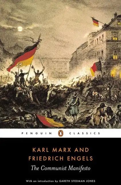 The Communist Manifesto - Paperback
