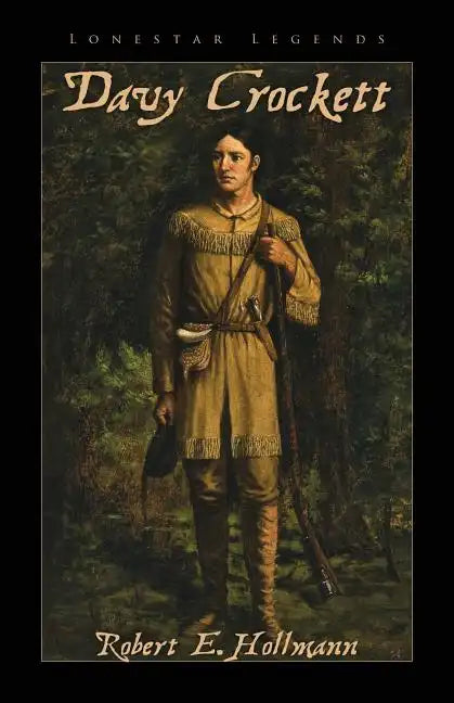 Davy Crockett - Paperback
