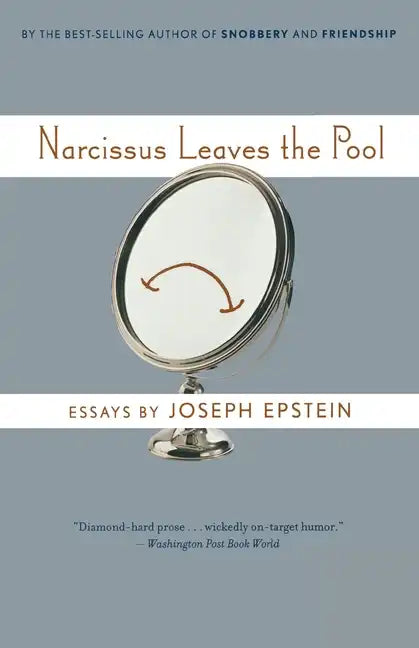 Narcissus Leaves the Pool - Paperback