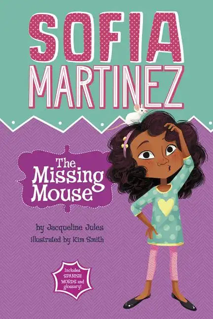 The Missing Mouse - Hardcover