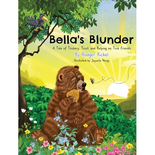 Bella's Blunder - Hardcover