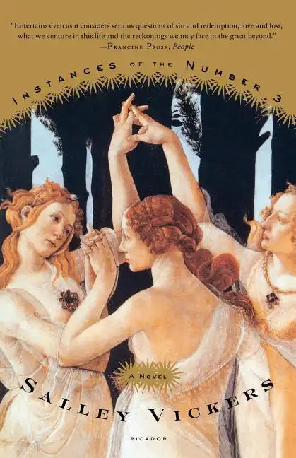 Instances of the Number 3 - Paperback