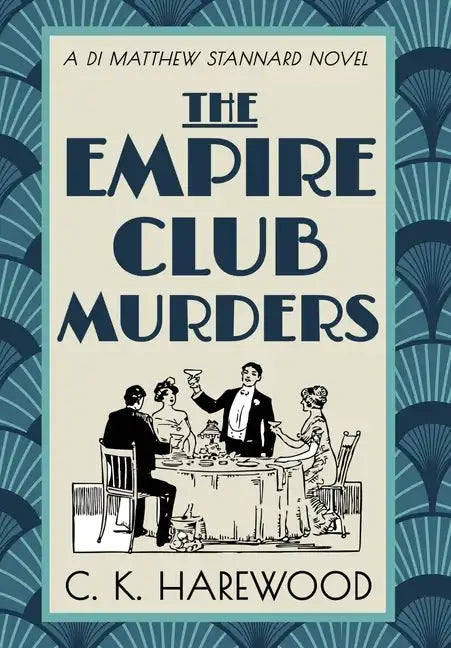 The Empire Club Murders - Hardcover