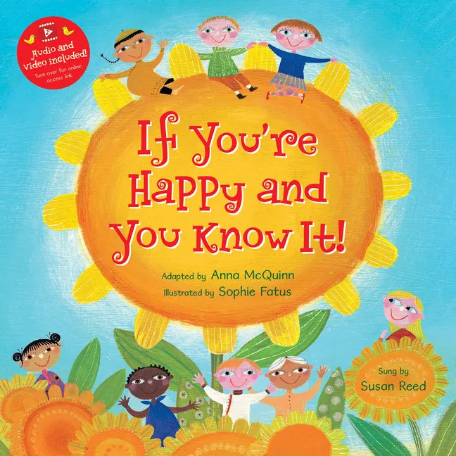 If You're Happy and You Know It! - Board Book