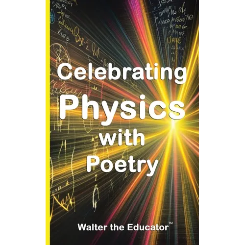 Celebrating Physics with Poetry - Paperback