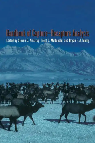 Handbook of Capture-Recapture Analysis - Paperback