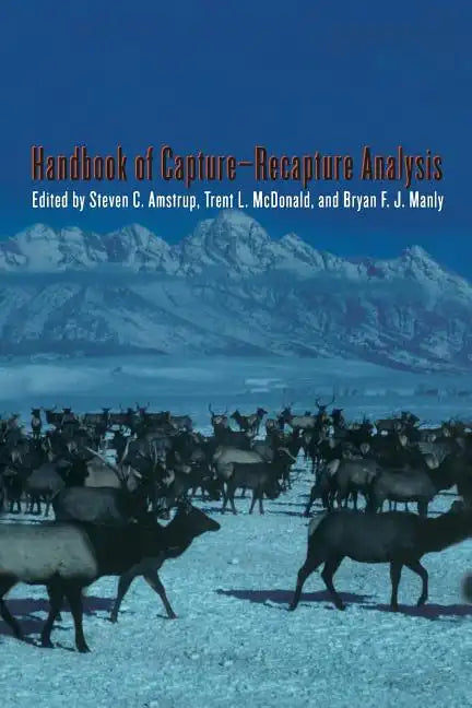 Handbook of Capture-Recapture Analysis - Paperback