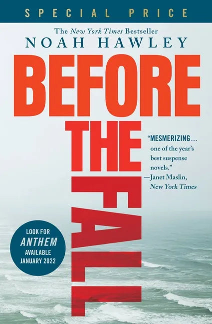 Before the Fall - Paperback
