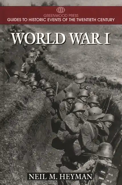 World War I - Hardcover