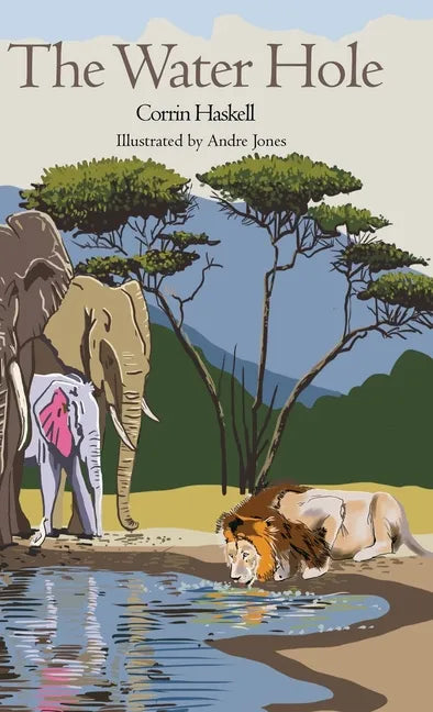 The Water Hole - Hardcover